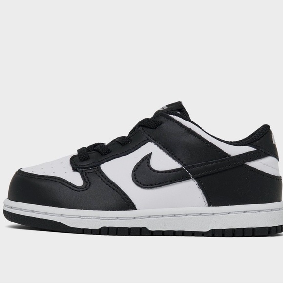 Nike Other - Nike Kids Black and White Sneakers